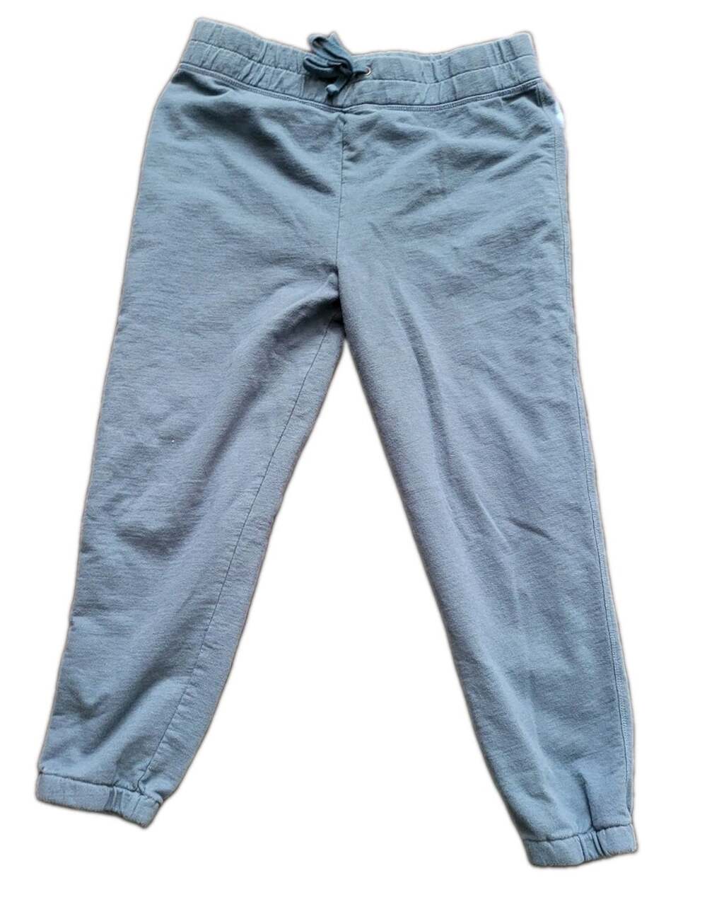 JAMES PERSE French Terry Drawstring Jogger Sweatpants Sz 2